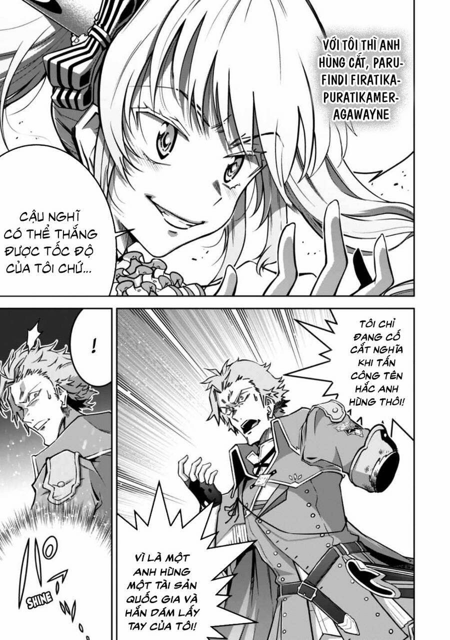 Fukushuu Kansuisha No Jinsei Nishuume Isekaitan 17 trang 12