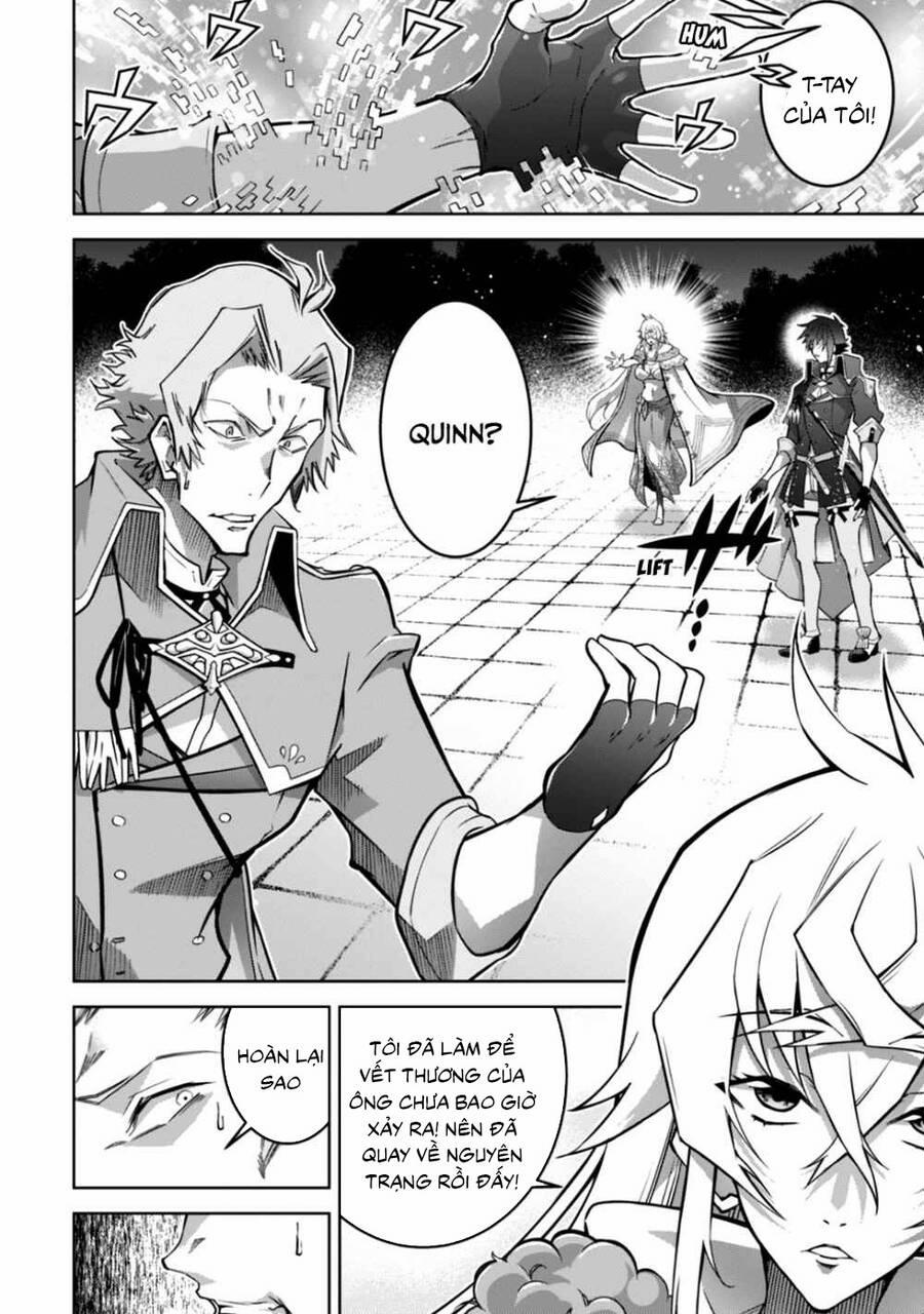 Fukushuu Kansuisha No Jinsei Nishuume Isekaitan 17 trang 13