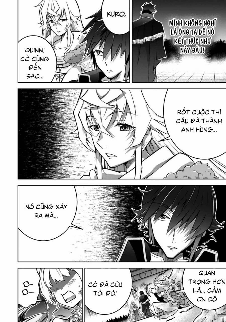 Fukushuu Kansuisha No Jinsei Nishuume Isekaitan 17 trang 15