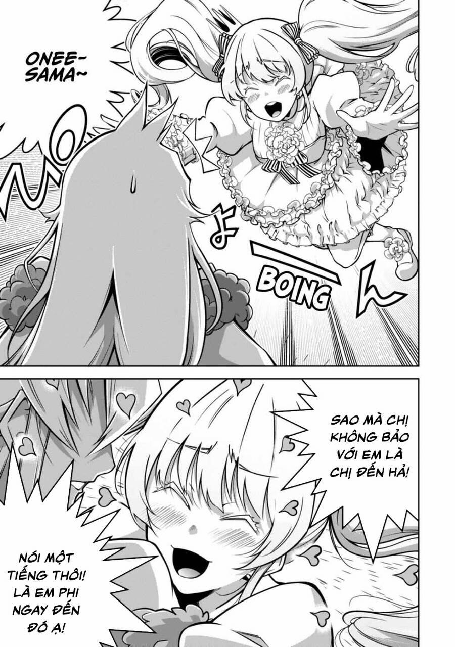 Fukushuu Kansuisha No Jinsei Nishuume Isekaitan 17 trang 16