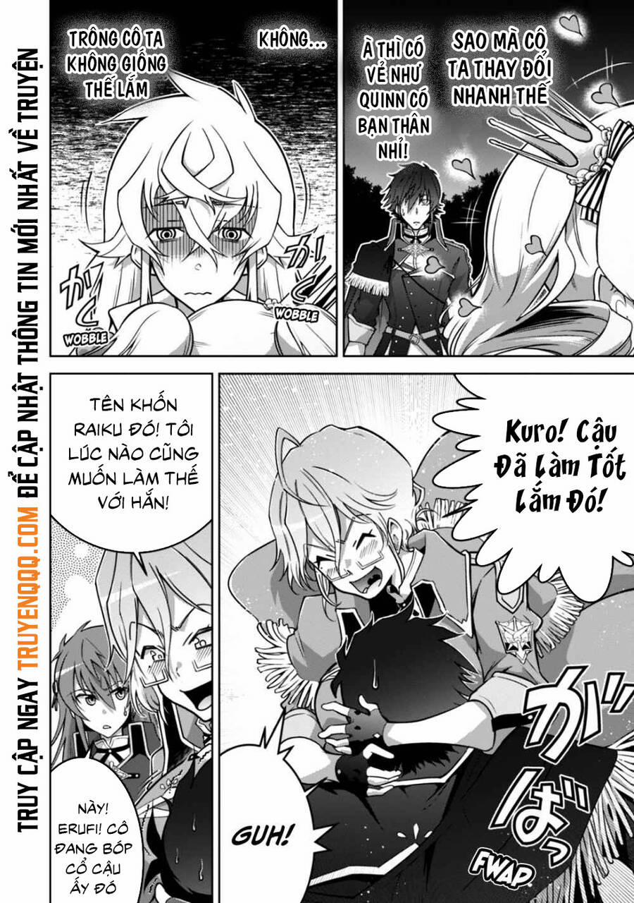 Fukushuu Kansuisha No Jinsei Nishuume Isekaitan 17 trang 17