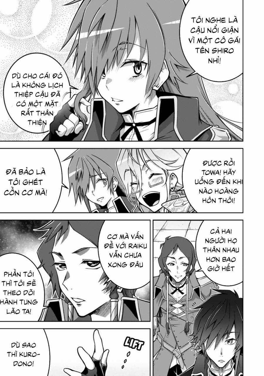 Fukushuu Kansuisha No Jinsei Nishuume Isekaitan 17 trang 18