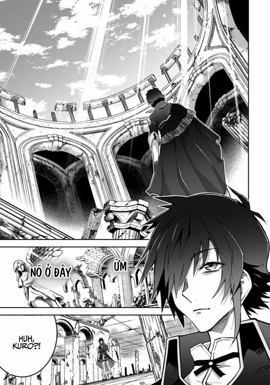 Fukushuu Kansuisha No Jinsei Nishuume Isekaitan 17 trang 22