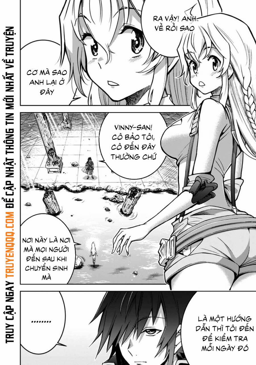 Fukushuu Kansuisha No Jinsei Nishuume Isekaitan 17 trang 23