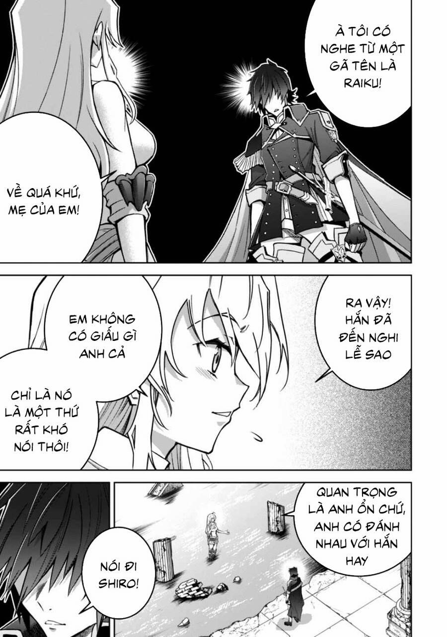 Fukushuu Kansuisha No Jinsei Nishuume Isekaitan 17 trang 24