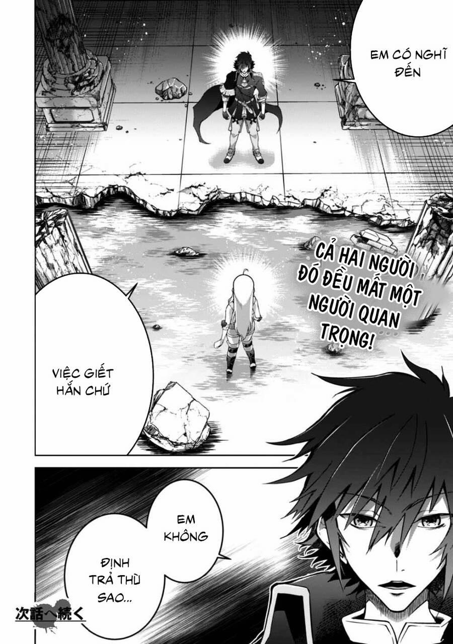 Fukushuu Kansuisha No Jinsei Nishuume Isekaitan 17 trang 25