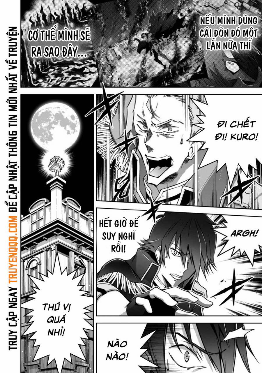 Fukushuu Kansuisha No Jinsei Nishuume Isekaitan 17 trang 3