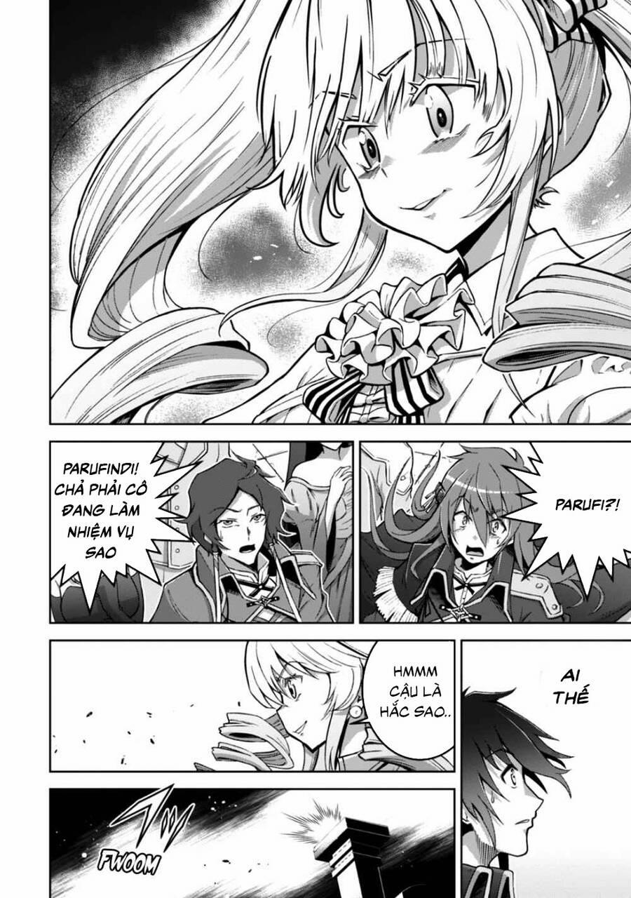 Fukushuu Kansuisha No Jinsei Nishuume Isekaitan 17 trang 5