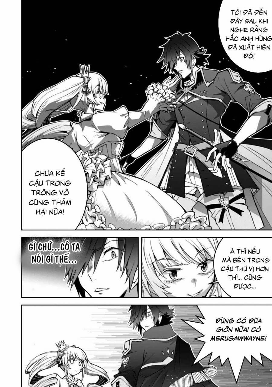 Fukushuu Kansuisha No Jinsei Nishuume Isekaitan 17 trang 7