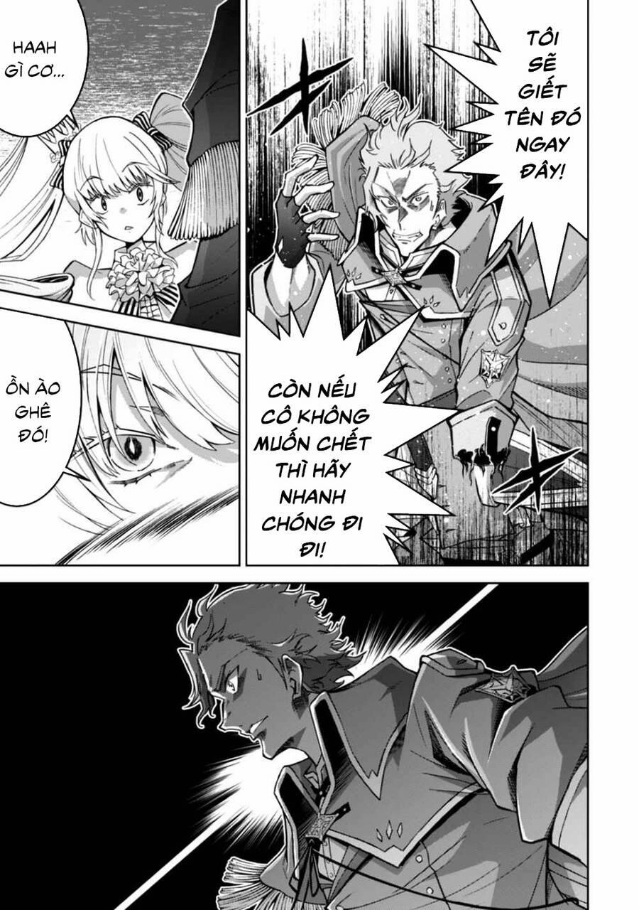 Fukushuu Kansuisha No Jinsei Nishuume Isekaitan 17 trang 8