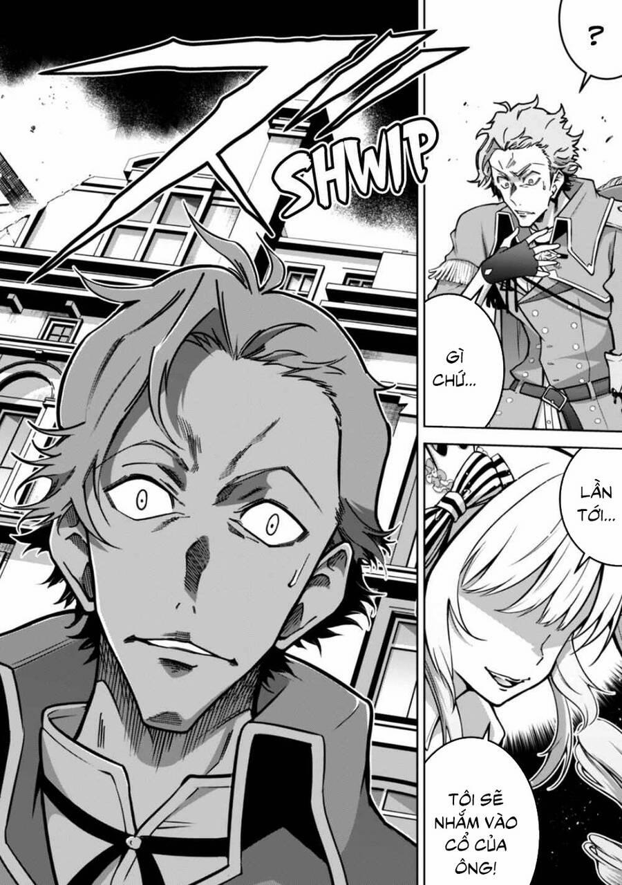 Fukushuu Kansuisha No Jinsei Nishuume Isekaitan 17 trang 9