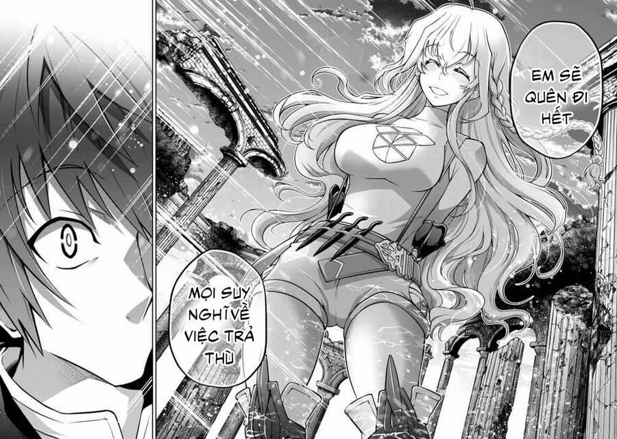 Fukushuu Kansuisha No Jinsei Nishuume Isekaitan 18 trang 11