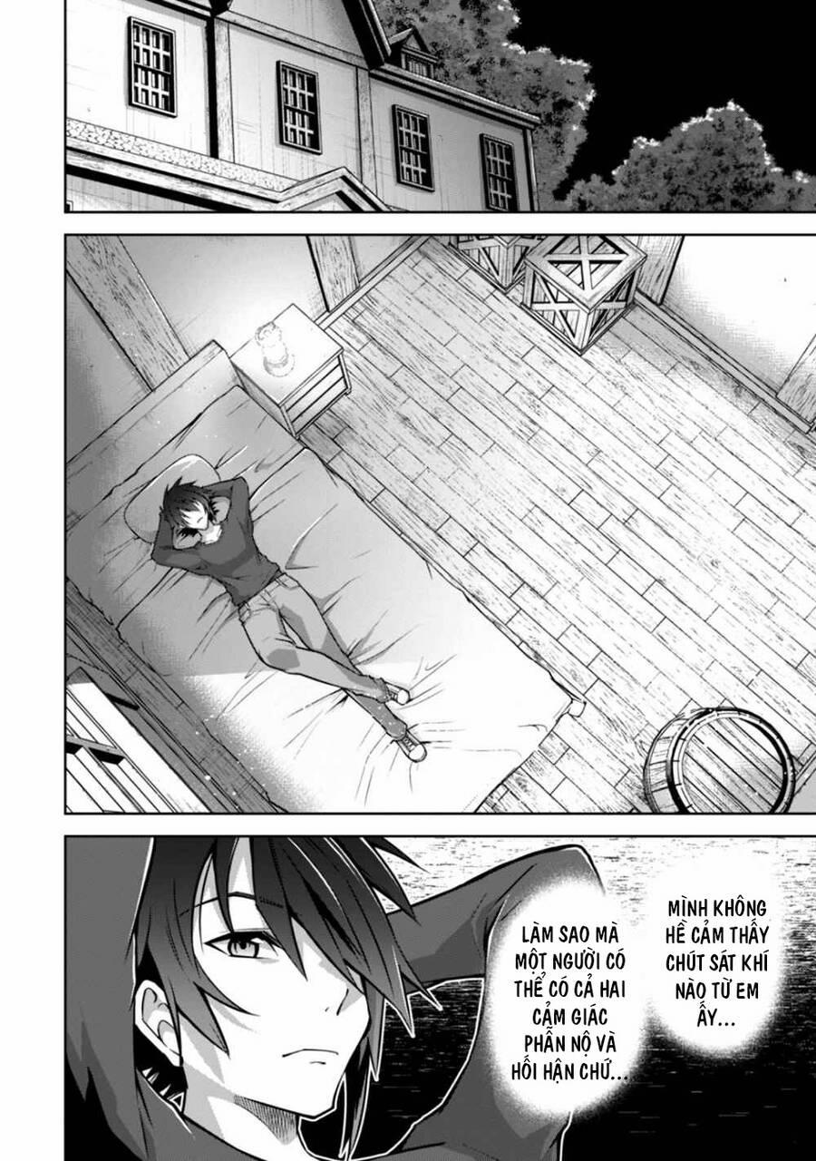 Fukushuu Kansuisha No Jinsei Nishuume Isekaitan 18 trang 12