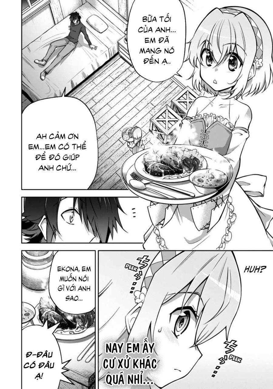 Fukushuu Kansuisha No Jinsei Nishuume Isekaitan 18 trang 14