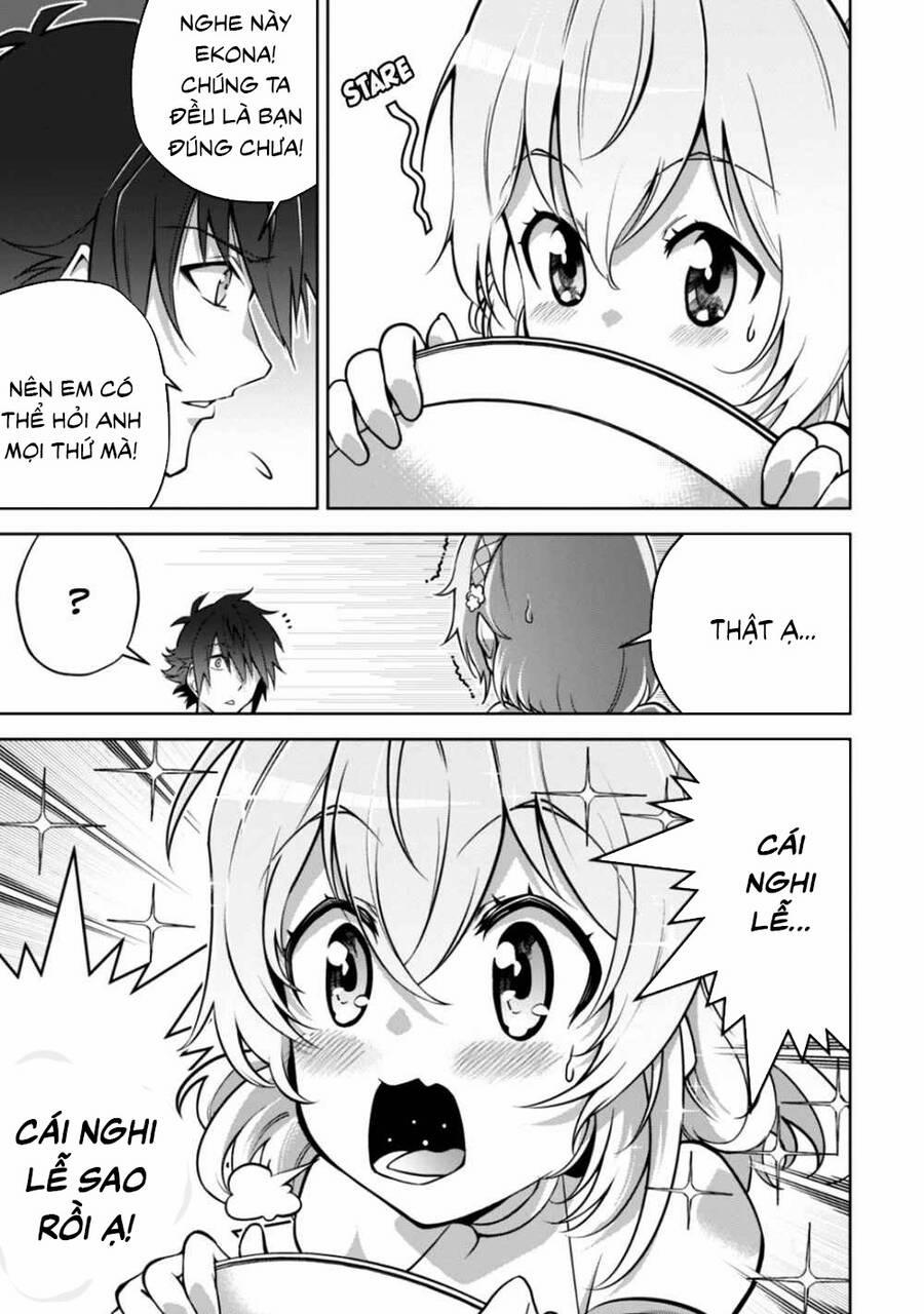 Fukushuu Kansuisha No Jinsei Nishuume Isekaitan 18 trang 15