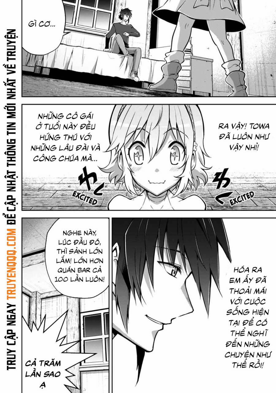 Fukushuu Kansuisha No Jinsei Nishuume Isekaitan 18 trang 16