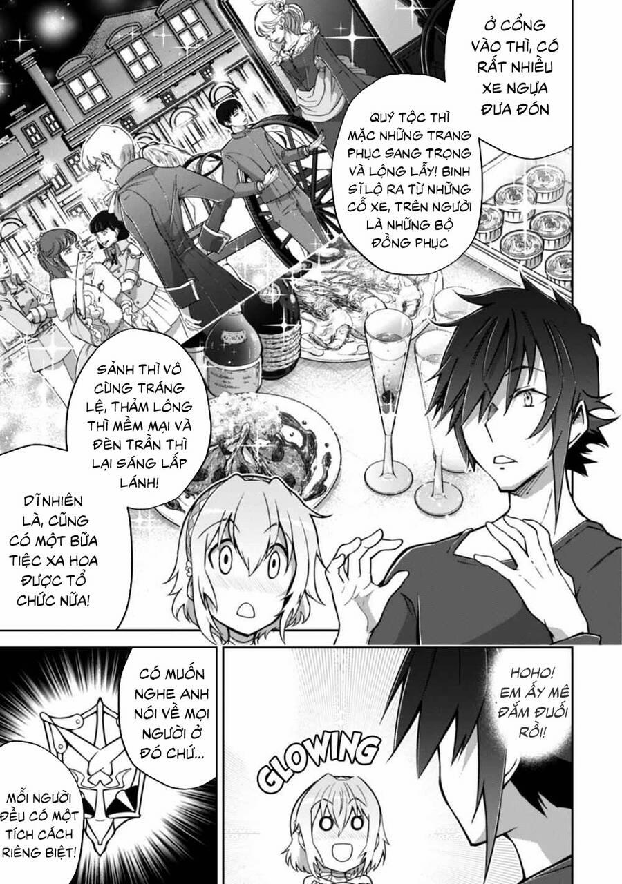 Fukushuu Kansuisha No Jinsei Nishuume Isekaitan 18 trang 17