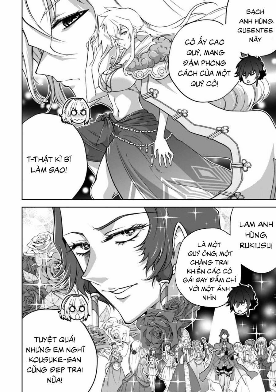 Fukushuu Kansuisha No Jinsei Nishuume Isekaitan 18 trang 18