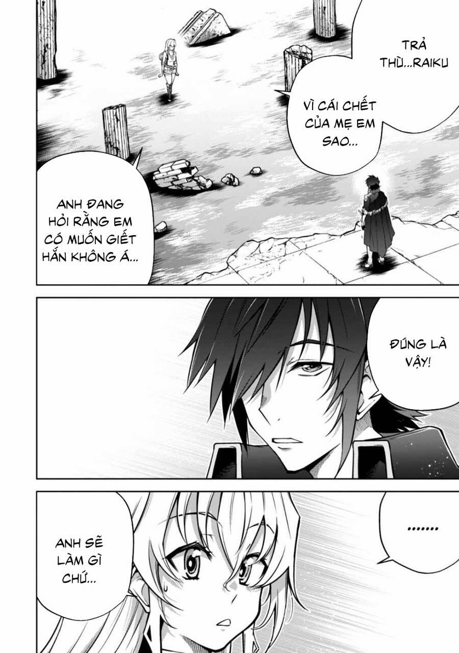 Fukushuu Kansuisha No Jinsei Nishuume Isekaitan 18 trang 2