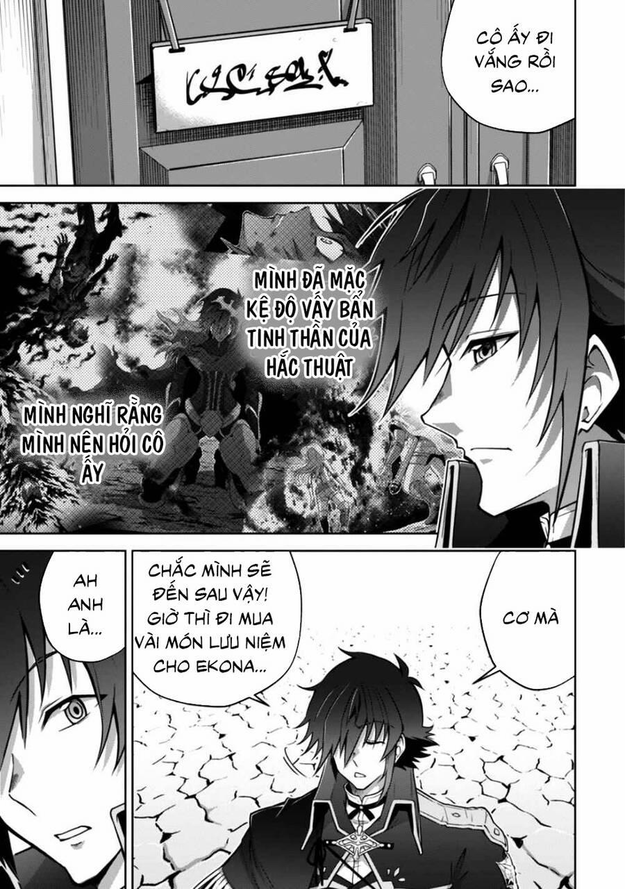 Fukushuu Kansuisha No Jinsei Nishuume Isekaitan 18 trang 21