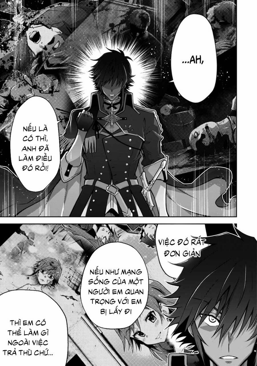 Fukushuu Kansuisha No Jinsei Nishuume Isekaitan 18 trang 3