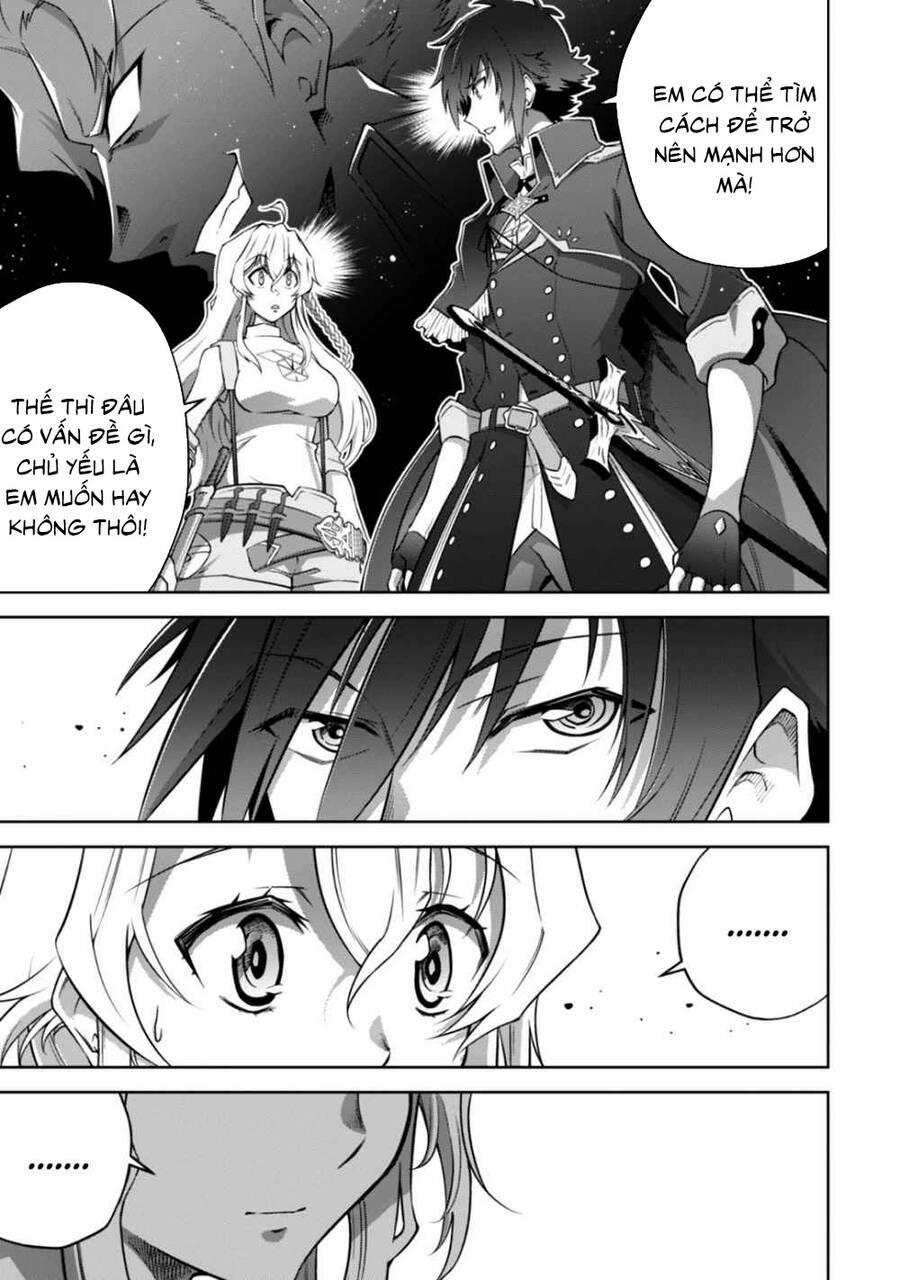 Fukushuu Kansuisha No Jinsei Nishuume Isekaitan 18 trang 5