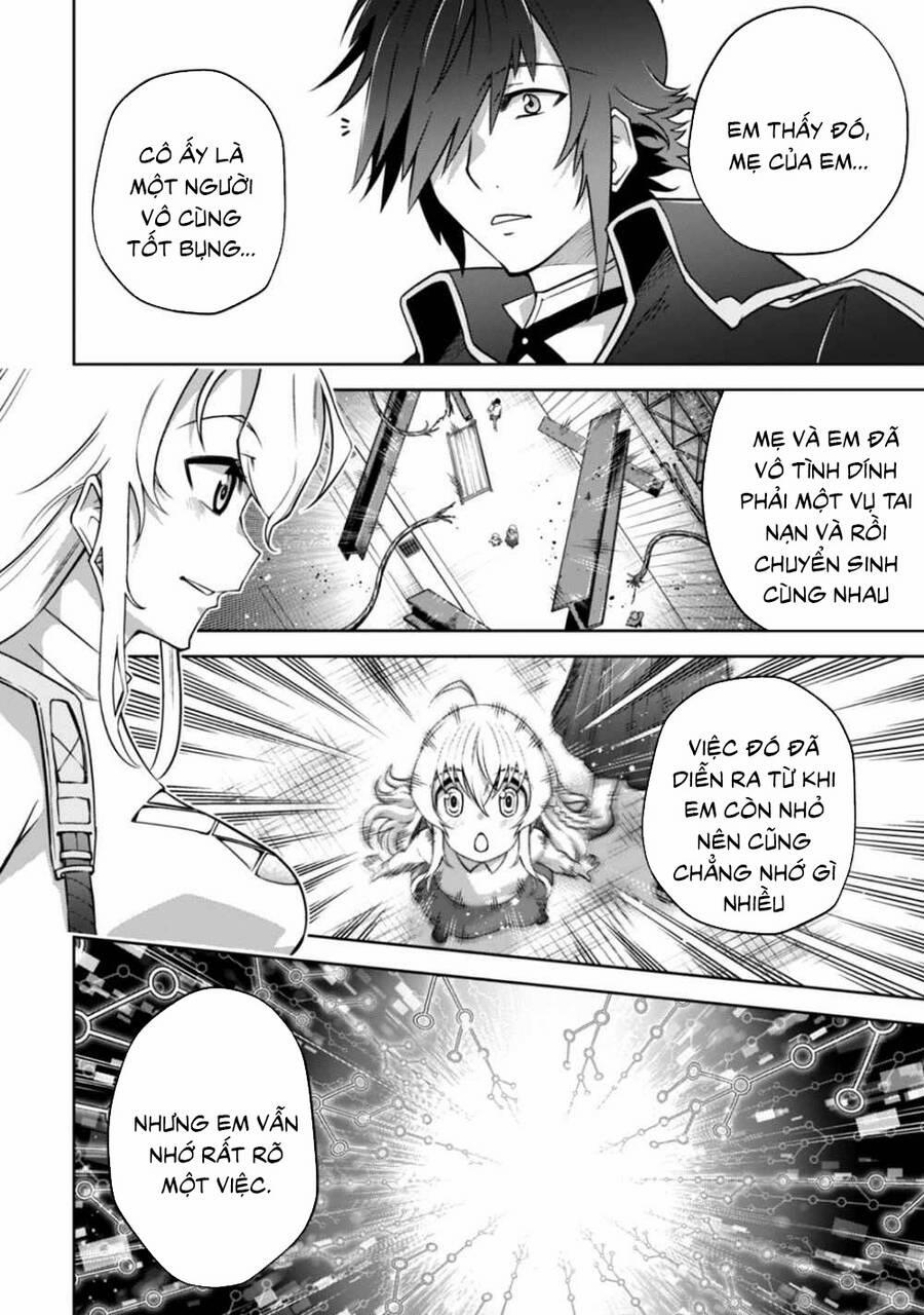 Fukushuu Kansuisha No Jinsei Nishuume Isekaitan 18 trang 6