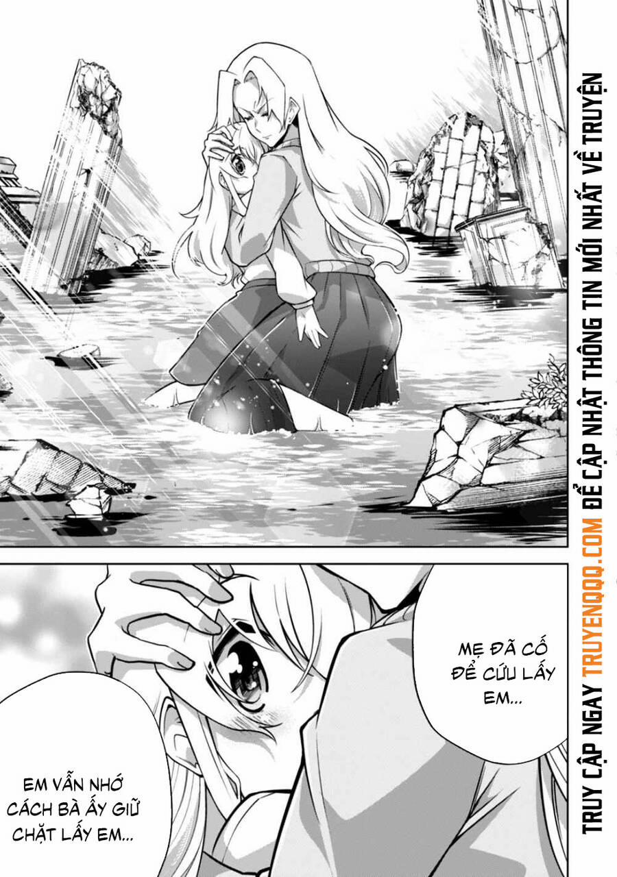 Fukushuu Kansuisha No Jinsei Nishuume Isekaitan 18 trang 7