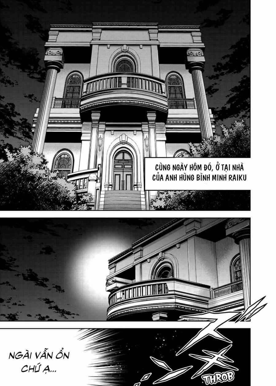 Fukushuu Kansuisha No Jinsei Nishuume Isekaitan 19.5 trang 10