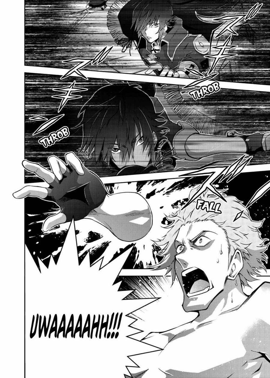 Fukushuu Kansuisha No Jinsei Nishuume Isekaitan 19.5 trang 11