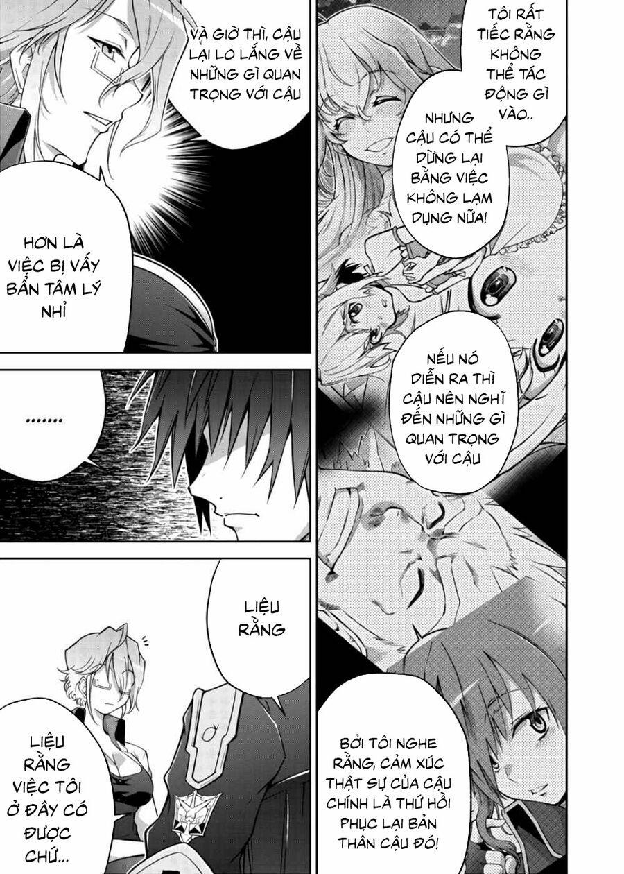 Fukushuu Kansuisha No Jinsei Nishuume Isekaitan 19.5 trang 4