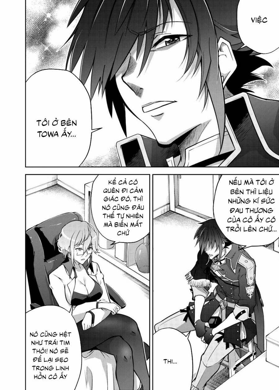 Fukushuu Kansuisha No Jinsei Nishuume Isekaitan 19.5 trang 5