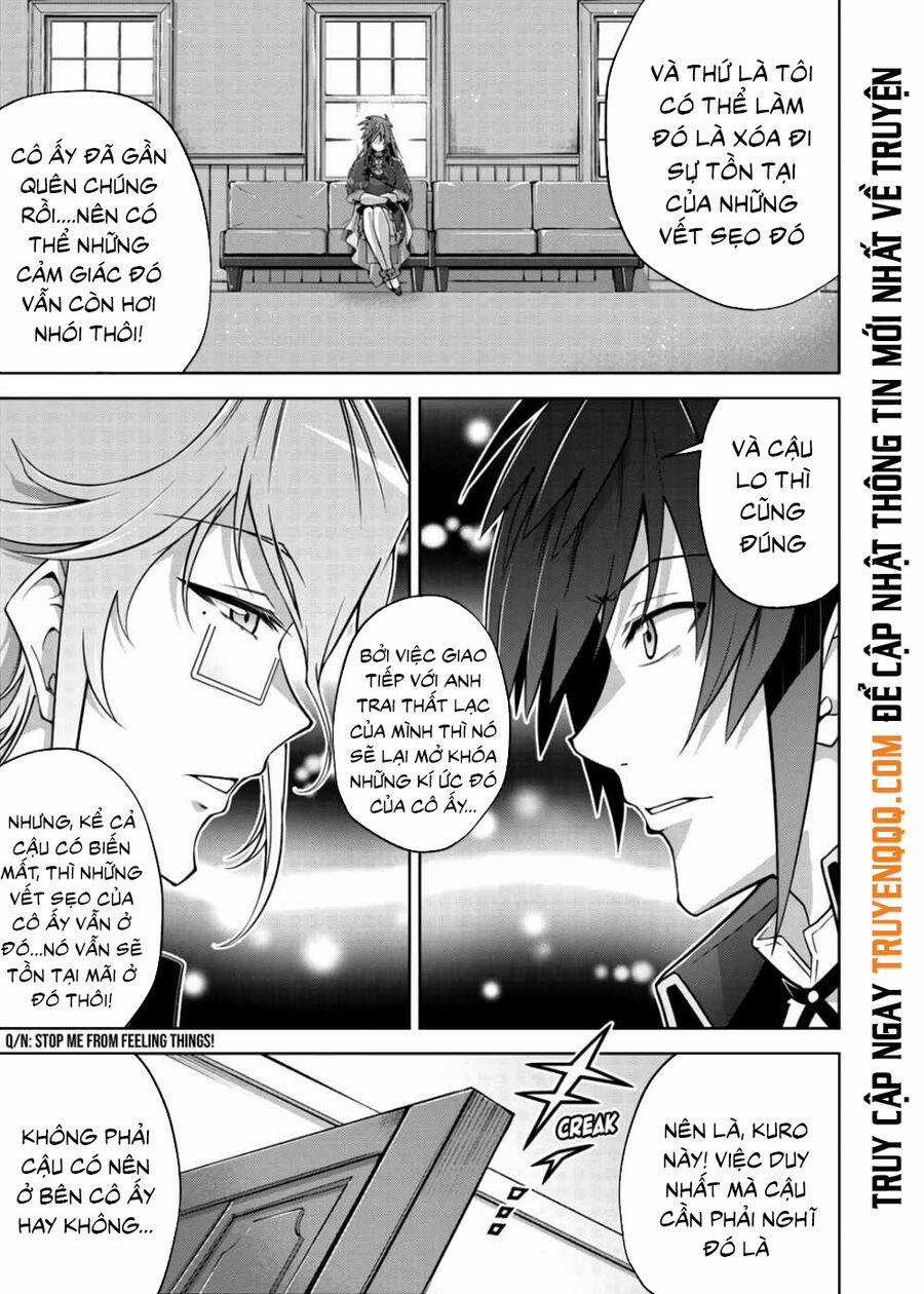 Fukushuu Kansuisha No Jinsei Nishuume Isekaitan 19.5 trang 6