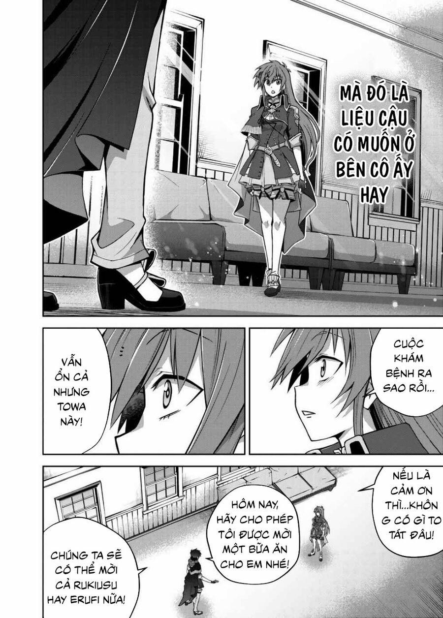 Fukushuu Kansuisha No Jinsei Nishuume Isekaitan 19.5 trang 7