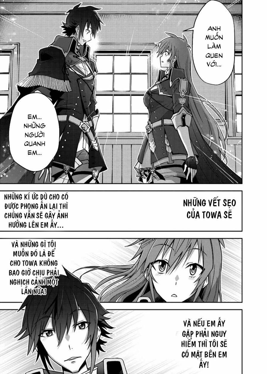 Fukushuu Kansuisha No Jinsei Nishuume Isekaitan 19.5 trang 8