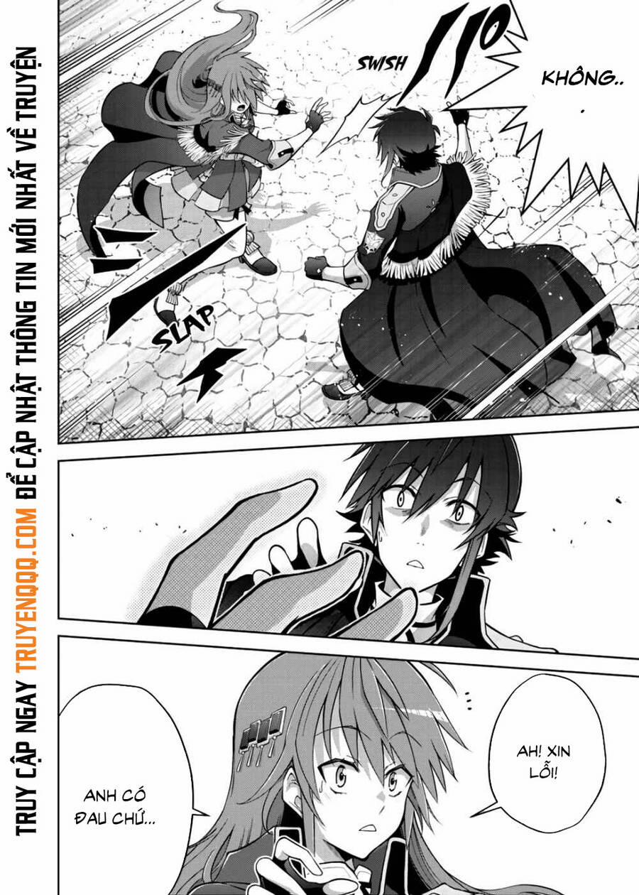 Fukushuu Kansuisha No Jinsei Nishuume Isekaitan 19 trang 10