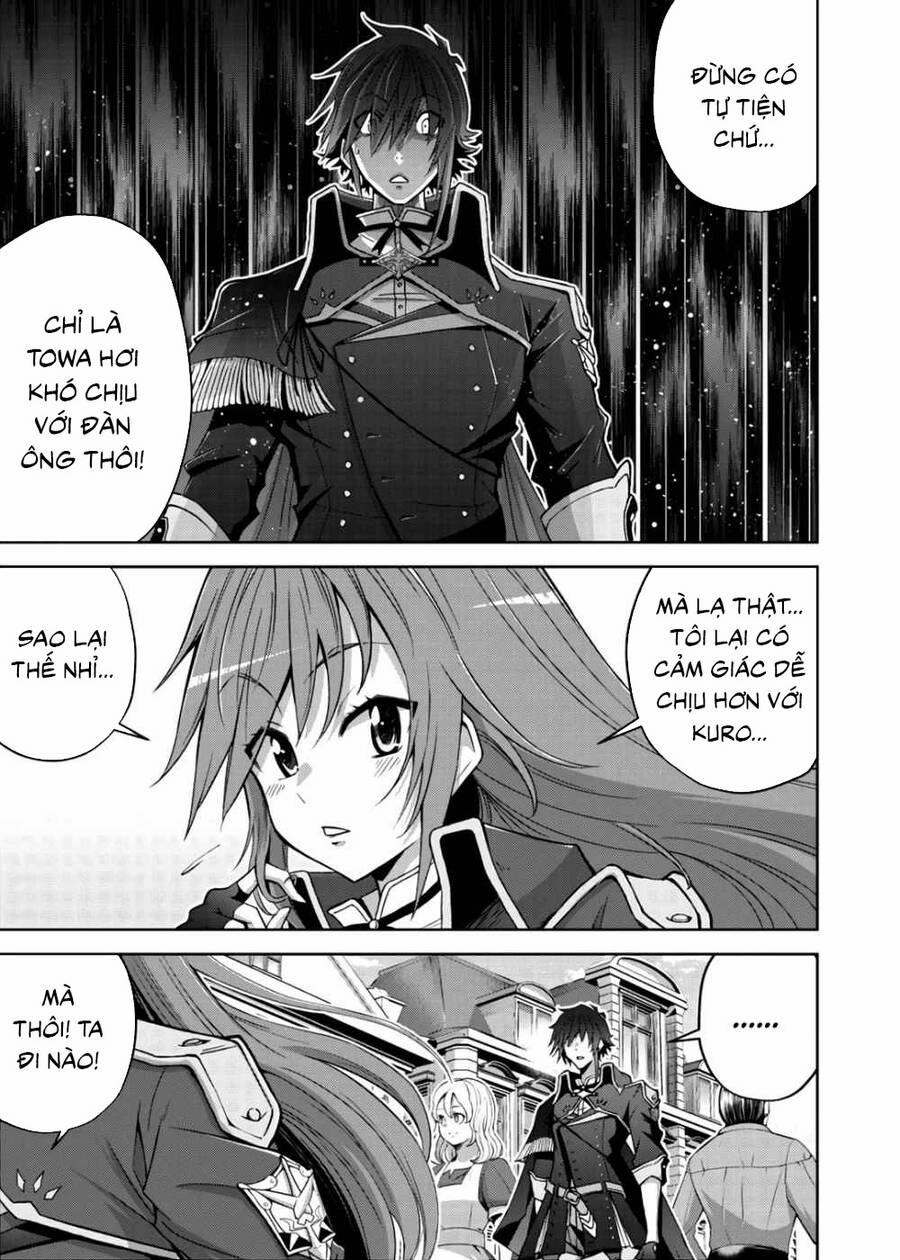 Fukushuu Kansuisha No Jinsei Nishuume Isekaitan 19 trang 11