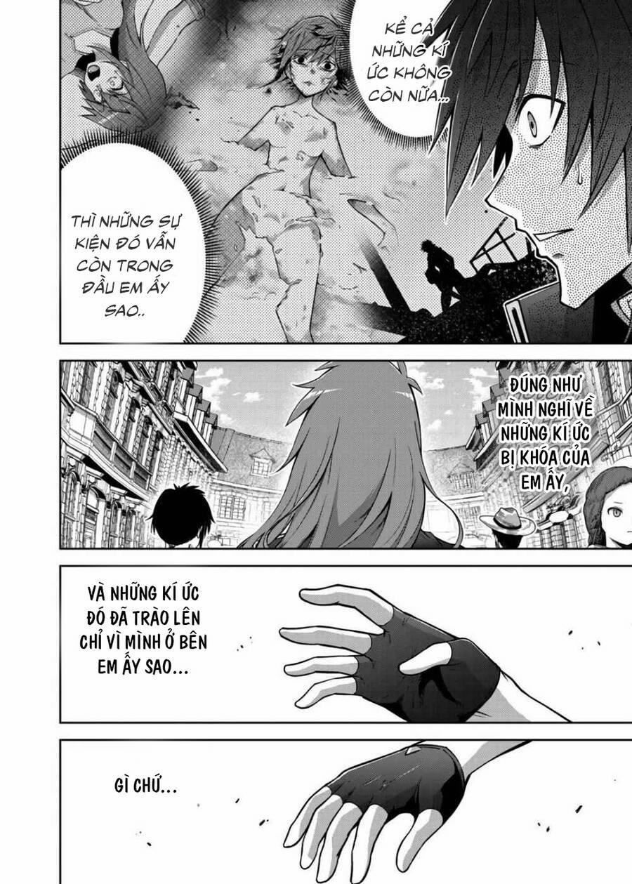 Fukushuu Kansuisha No Jinsei Nishuume Isekaitan 19 trang 12