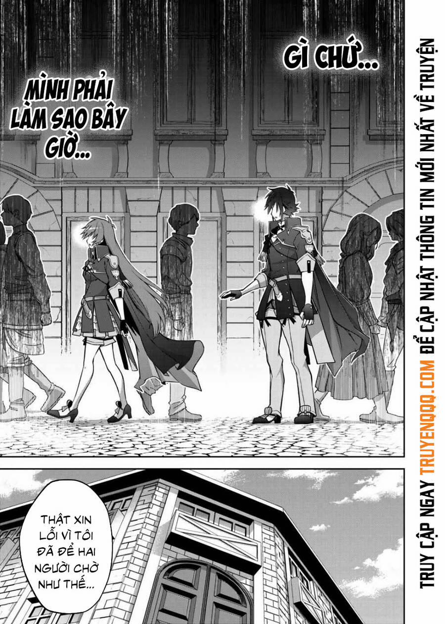 Fukushuu Kansuisha No Jinsei Nishuume Isekaitan 19 trang 13