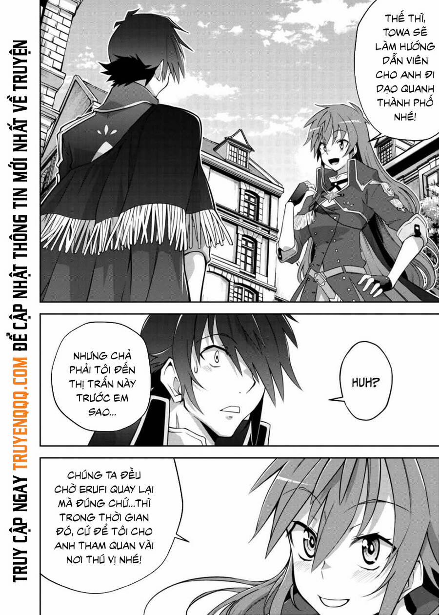 Fukushuu Kansuisha No Jinsei Nishuume Isekaitan 19 trang 4