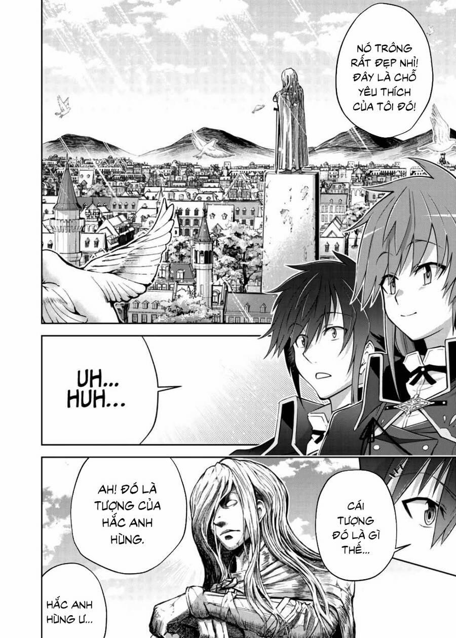 Fukushuu Kansuisha No Jinsei Nishuume Isekaitan 19 trang 6