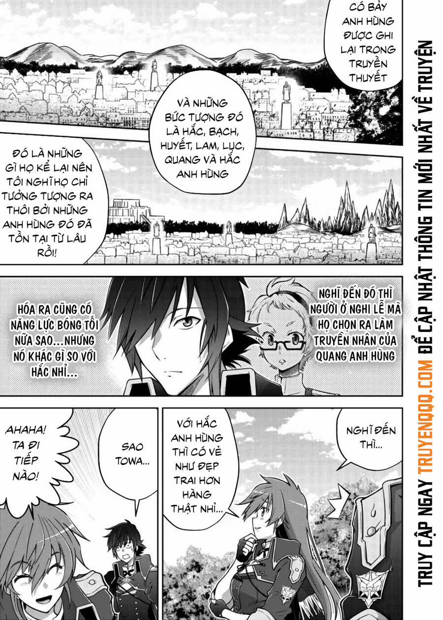 Fukushuu Kansuisha No Jinsei Nishuume Isekaitan 19 trang 7