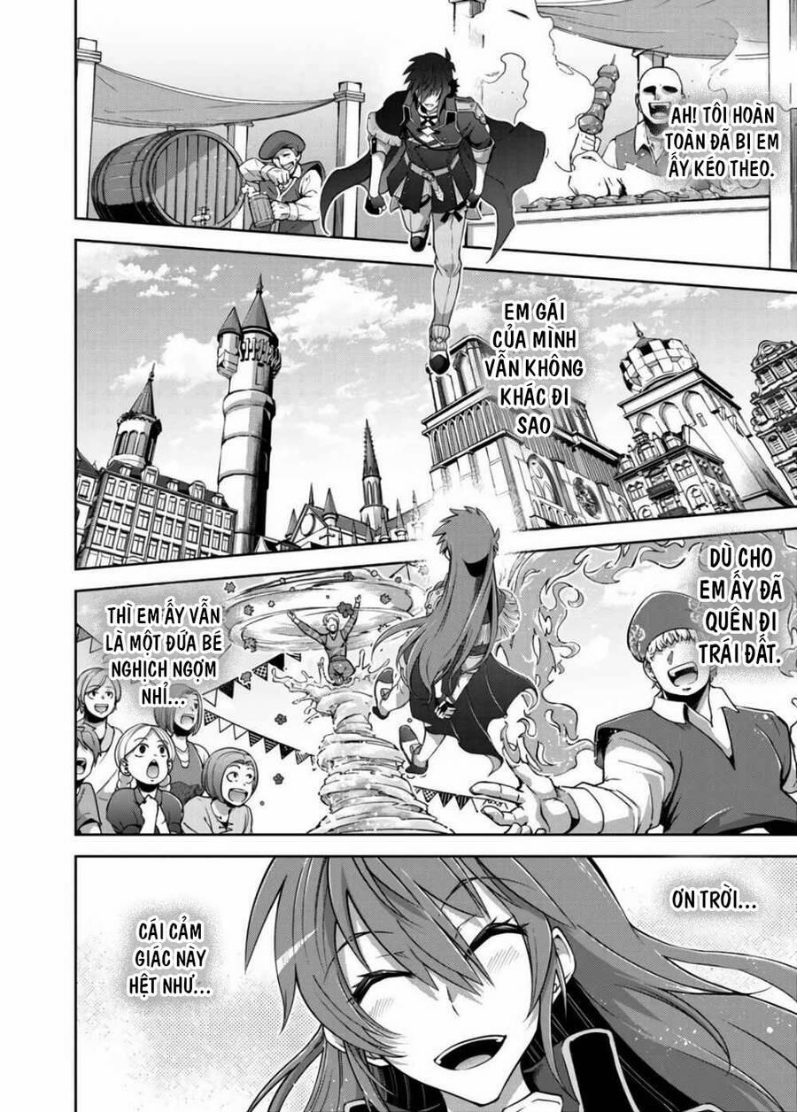 Fukushuu Kansuisha No Jinsei Nishuume Isekaitan 19 trang 8