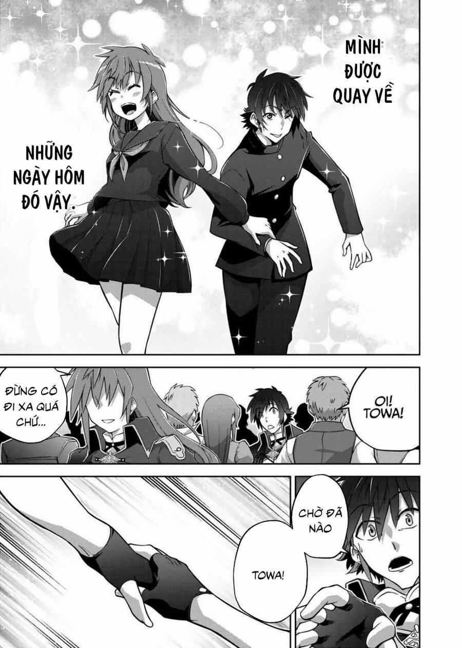 Fukushuu Kansuisha No Jinsei Nishuume Isekaitan 19 trang 9