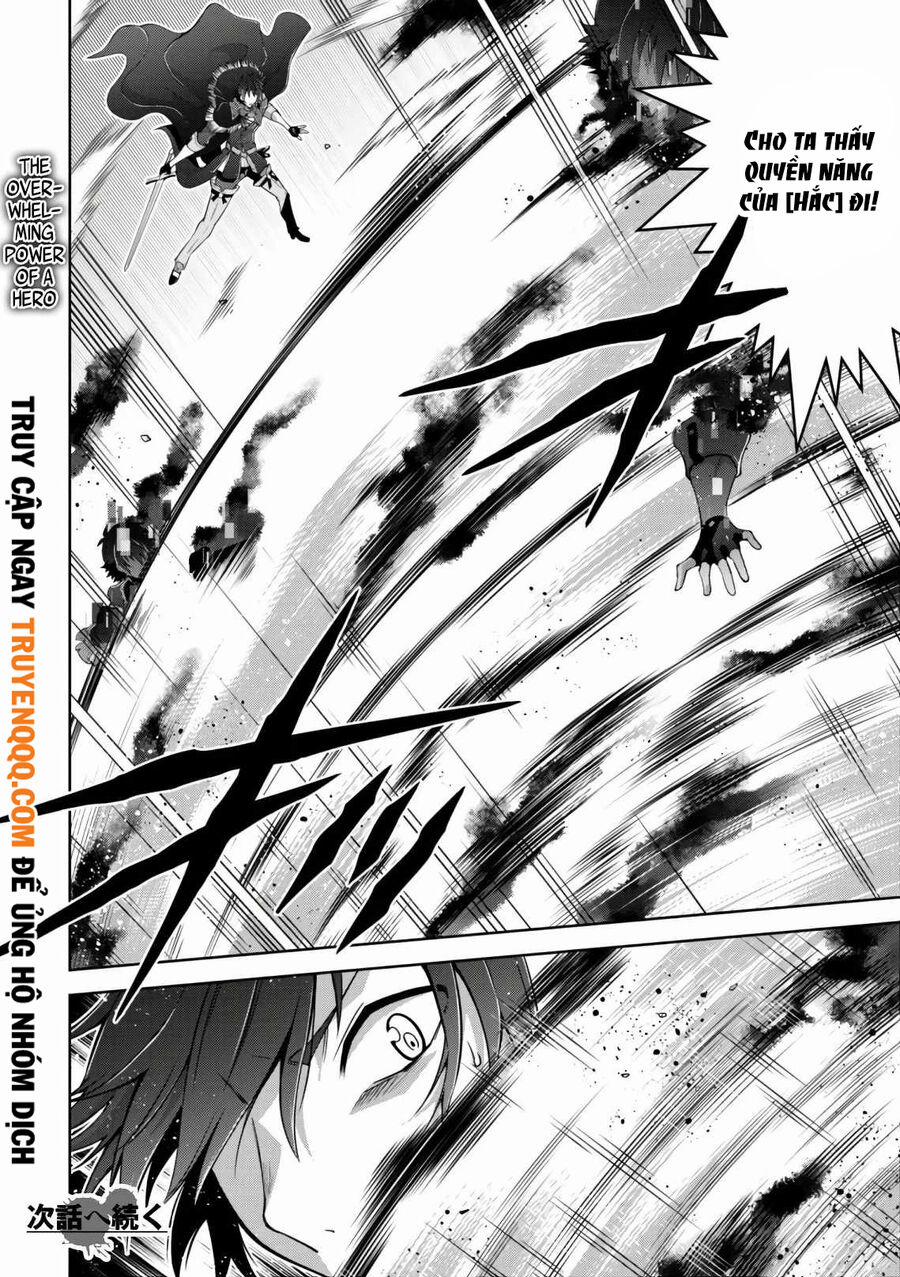 Fukushuu Kansuisha No Jinsei Nishuume Isekaitan 20.5 trang 11