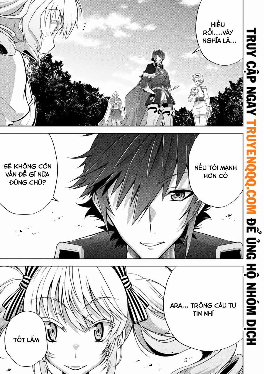 Fukushuu Kansuisha No Jinsei Nishuume Isekaitan 20.5 trang 2