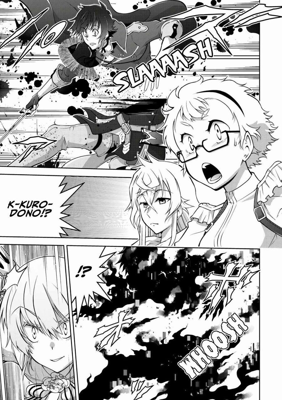 Fukushuu Kansuisha No Jinsei Nishuume Isekaitan 20.5 trang 6