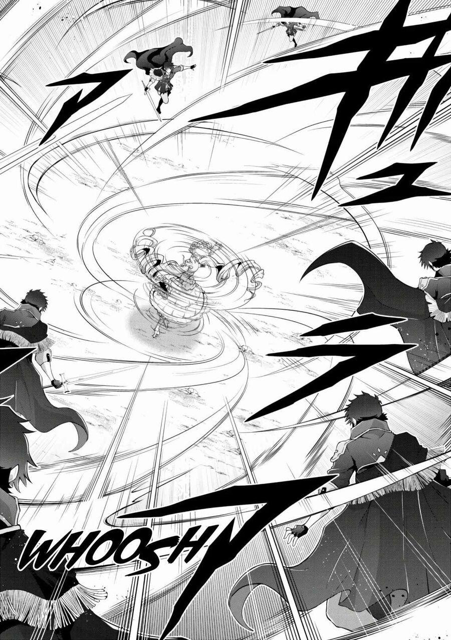 Fukushuu Kansuisha No Jinsei Nishuume Isekaitan 20.5 trang 9