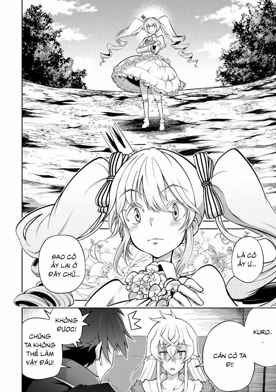 Fukushuu Kansuisha No Jinsei Nishuume Isekaitan 20 trang 10