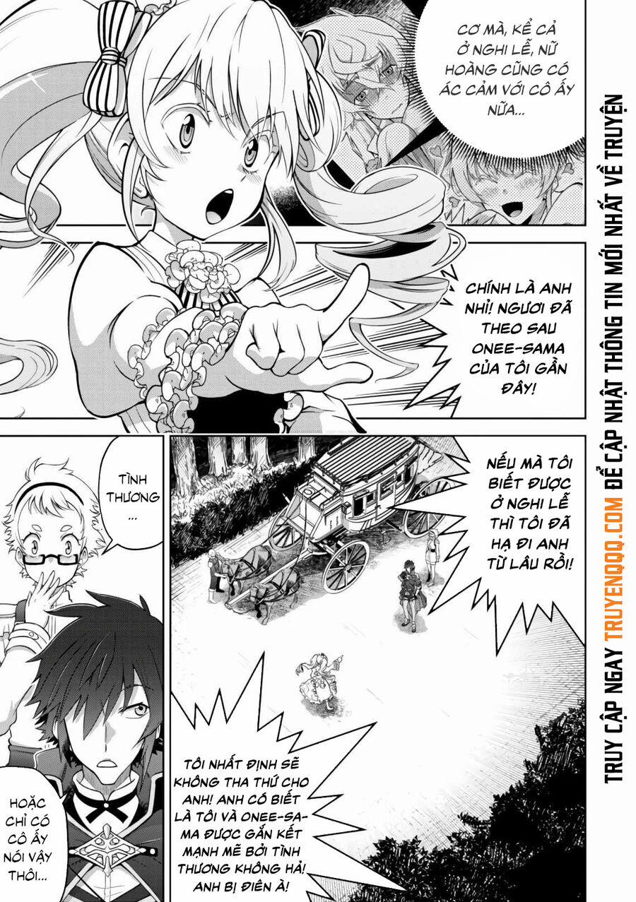 Fukushuu Kansuisha No Jinsei Nishuume Isekaitan 20 trang 11